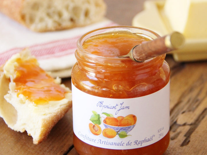 5 Ways to use your artisanal French Apricot Jam - Bon Appétit Box