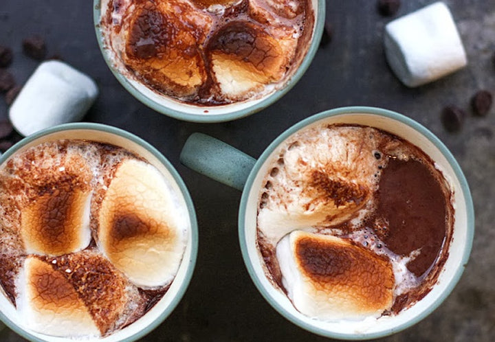 French Hot Chocolate Recipe