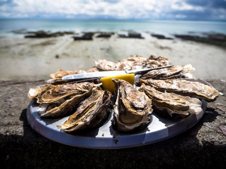 How To Eat Oysters Like A French - Bon Appétit Box