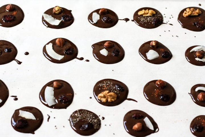 French Chocolate Mendiants, the Holiday Confection - Bon Appétit Box