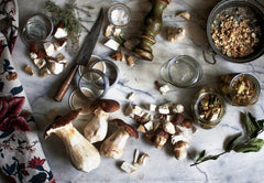 3 Ways To Enjoy Your Mushrooms