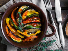 Traditional French Ratatouille
