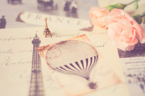 Romantic letters - 5 Ideas For Valentine’s Day In Paris