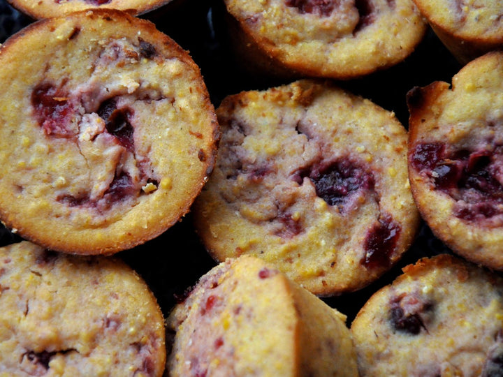 Fig Jam Mini Muffins Recipe - Bon Appétit Box
